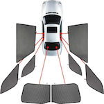 CarShades Πλαϊνά Σκίαστρα Αυτοκινήτου για Bmw X4 Πεντάπορτο (5D) 8τμχ