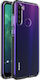 Hurtel Spring Back Cover Silicone 1mm Black (Re...