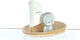 Plan Toys Sailboat with Seal Bath Boat for 12++ Months