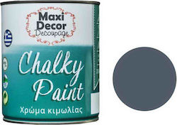 Maxi Decor Chalky Farbe Kreidefarbe 524 Dunkelb...