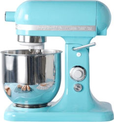Galore B7 Commercial Pastry Mixer 7lt Blue 350W