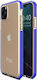 Hurtel Spring Umschlag Rückseite Silikon 1mm Bl...