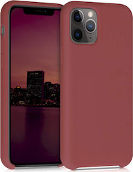 KWmobile Back Cover Maroon Red (iPhone 11 Pro)