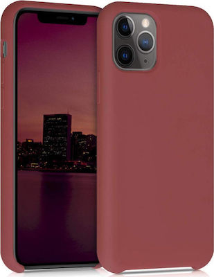KWmobile Back Cover Maroon Red (iPhone 11 Pro)