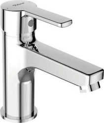 Ideal Standard Vidima Calista Grande Mixing Sink Faucet Silver