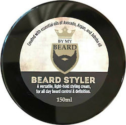 By My Beard Κερί Περιποίησης για Γένια Styler 150ml