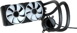 Fractal Design Celsius+ S24 Prisma Sisteme De Răcire Cu Apă AIO CPU Cu 2 Ventilatoare 120mm Și Led ARGB Fractal Design Celsius+ S24 Prisma Sisteme De Răcire Cu Apă AIO CPU Cu 2 Ventilatoare 120mm Și Led ARGB