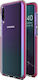 Hurtel Spring Back Cover Σιλικόνης Φούξια (Gala...