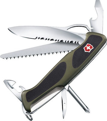 Victorinox Rangergrip Swiss Army Knife Khaki