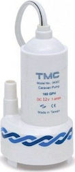 TMC-04302 Pompă de fund din plastic 12V (38034)