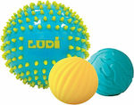 Ludi Ball Sensory Balls 3-Pack für 6++ Monate