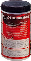 ROTHENBERGER 61115 Αλκαλική Σκόνη Ουδετεροποίησης 1kg