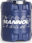 Mannol TS-1 Car Lubricant 15W-40 20lt for Diesel Engine