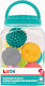 Ludi Sensory Awakening Balls For 6+ Months