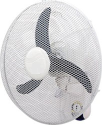 Mistral Plus FB-45 Τοίχου 45cm Λευκός Mistral Plus FB-45 Τοίχου 45cm Λευκός