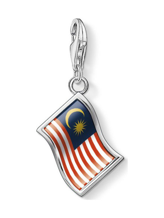 Thomas Sabo Charm από Ασήμι Thomas Sabo Charm από Ασήμι