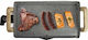 Livoo Griddle Nature Teppanyaki Πλάκα Ψησίματος 46x26εκ.