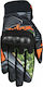 Fovos Atlas MX Summertime Neoprene Μotocross Gloves Black/Orange