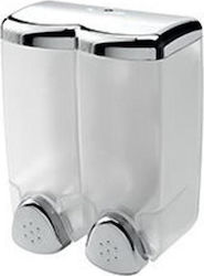 Inda Kommerzieller Seifenspender Hotellerie 2x 260ml