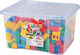 Lazarid Building Blocks In Box For 1+ Years Pieces