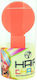 W7 Cosmetics Hair Chalk Προσωρινή Βαφή Μαλλιών σε Μορφή Κιμωλίας Peach Red 4gr