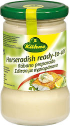 Kuhne Horseradish Sauce 140gr