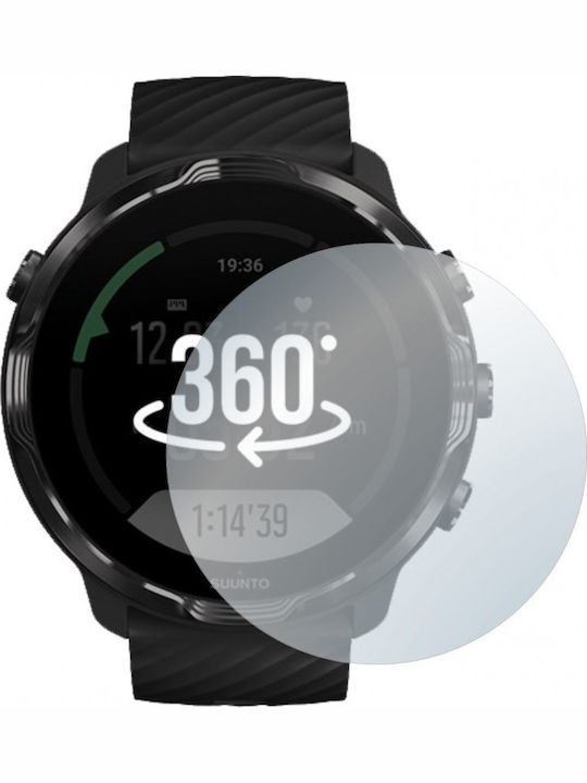 Brotect Tempered Glass for the Suunto 7