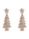 Christmas tree earrings - ATCALI