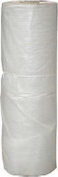 WHITE FABRIC-LINERS FOR DIAPER 1M