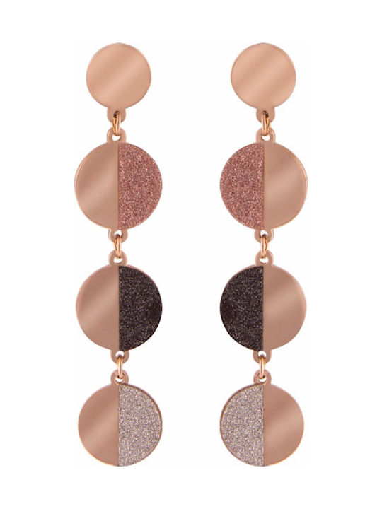 Earrings - Earrings - EARRINGS ROSE GOLD