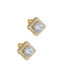 Earring Gold 14K Princess