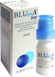 Sooft Italia Blugel A Free Eye Drops 10ml