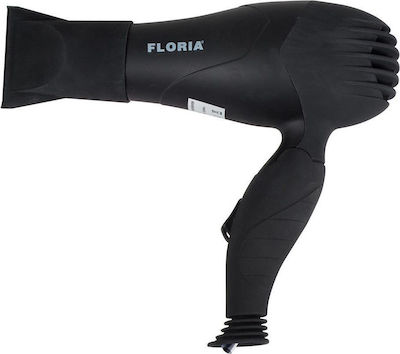 Zilan ZLN8976 Hair Dryer 1000W Μαύρο