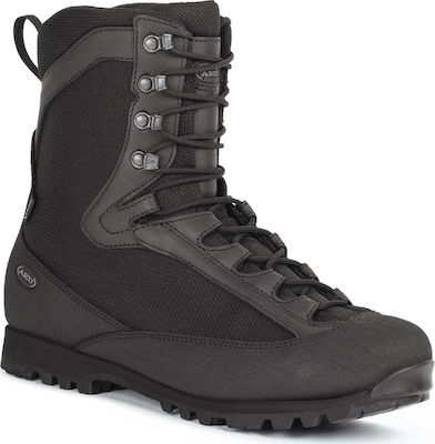 Aku Μποτάκια Κυνηγιού Αδιάβροχα Pilgrim Hl Gore-Tex Combat Black