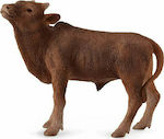 Collecta Miniature Toy Ankole-Watusi Calf for 3+ Years 5.5cm.