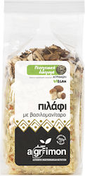 Agrimon Πιλάφι Με Βασιλομανίταρο 350gr