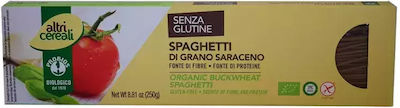 Probios Spaghetti Φαγόπυρο Βιολογικά Χωρίς Γλουτένη 250gr