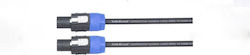 Silk Road Lautsprecherkabel Speakon-Stecker - Speakon-Stecker 9m CCN230