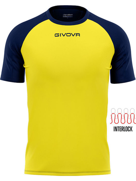 Givova Adult/Kids Football Fan Jersey