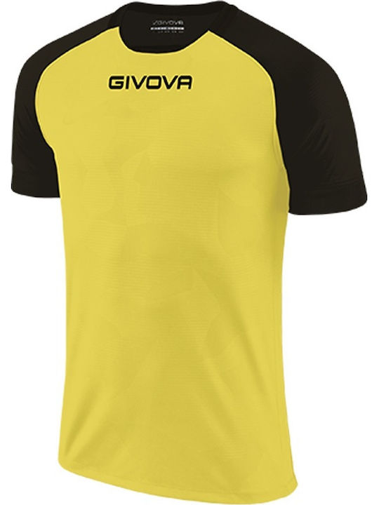 Givova Adult/Kids Football Match Jersey