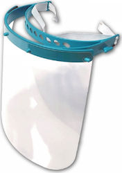 Mobiak Visor Mask Green