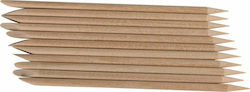 Peggy Sage Nagelhautschieber aus Holz 10 Stk.