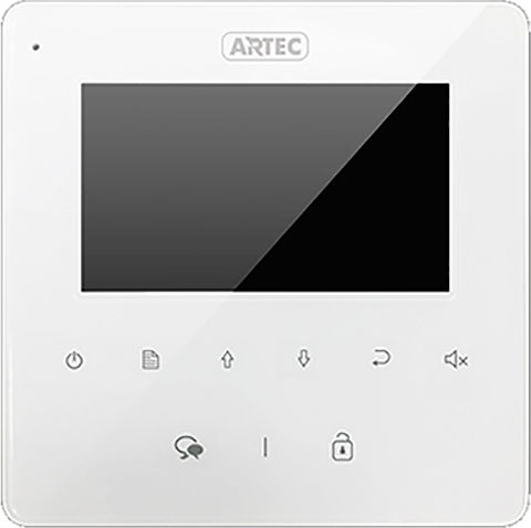 2 Easy Monitor pentru Interfon