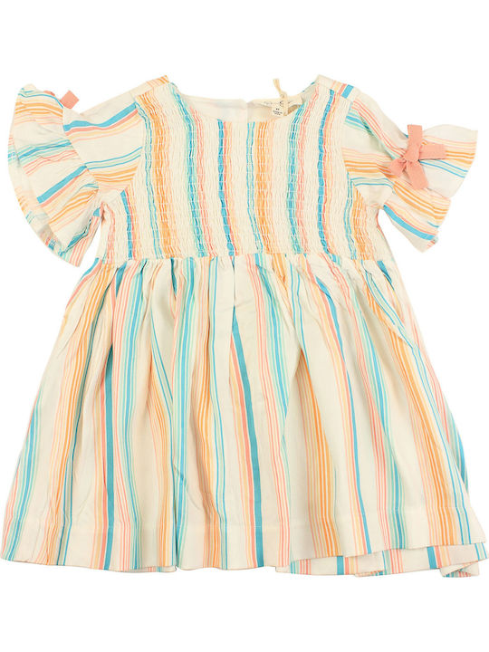 Jessica Simpson Kids' dress A21204JSH SEA SALT