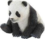 Bullyland Miniature Toy Young Panda 3cm.