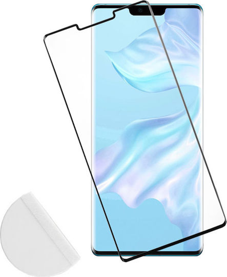 Idol 1991 3D Full Glue Full Face Tempered Glass (Huawei Mate 30 Pro) 8251344