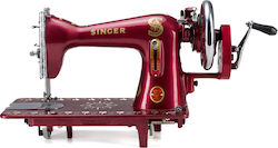 Singer Domestic Sewing Machine 2 HRS Red