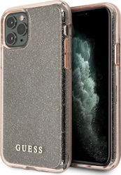 Guess Glitter Cover Pink (iPhone 11 Pro)
