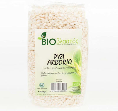 Βιοβλαστός Βιολογικό Ρύζι Arborio 500gr