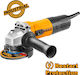 Ingco Electric Angle Grinder 115mm 850W